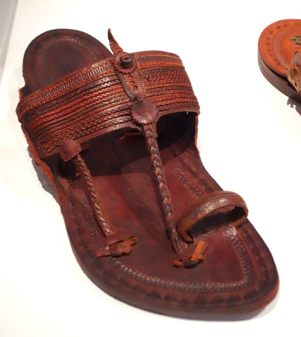 Kolhapuri Chappal